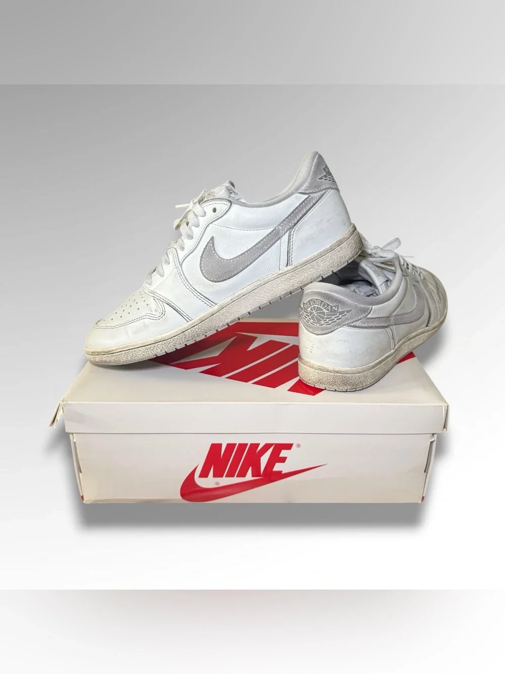 Jordan 1 Retro Low ‘85 Neutral Grey